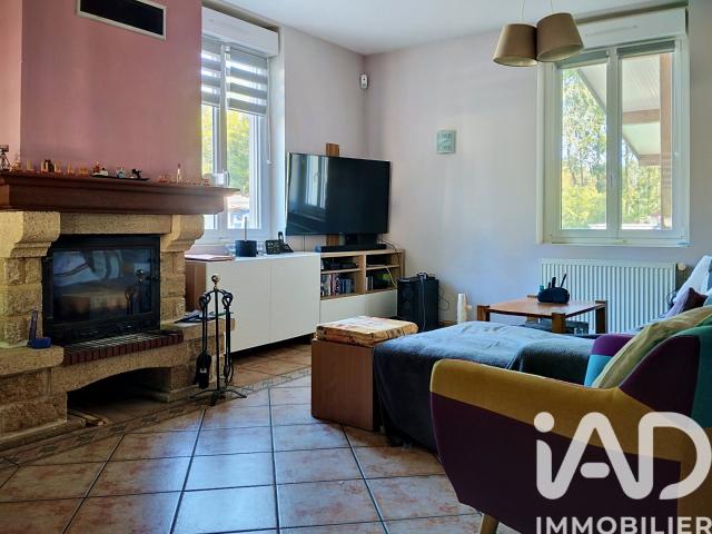 Maison vente à Laon, Bourg-et-comin