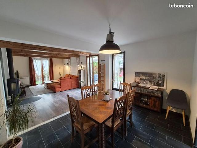 Maison vente à Saint-Étienne-du-Bois, Ain