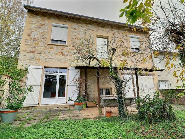 Maison vente à Villefranche-de-Rouergue, Capdenac-gare