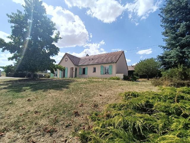 Maison vente à Le Moulin Neuf, Châtel-de-Neuvre