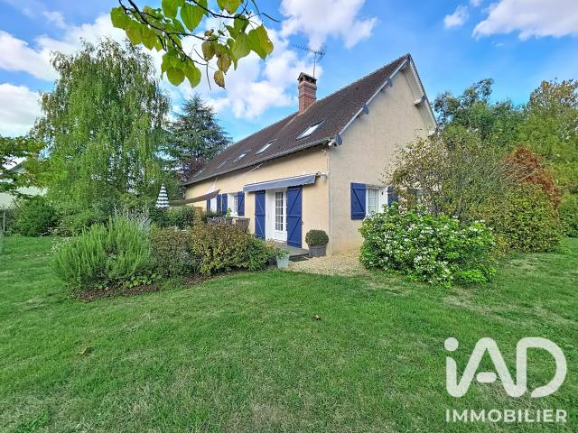 Maison vente à Dampierre-sur-Avre, Eure-et-Loir