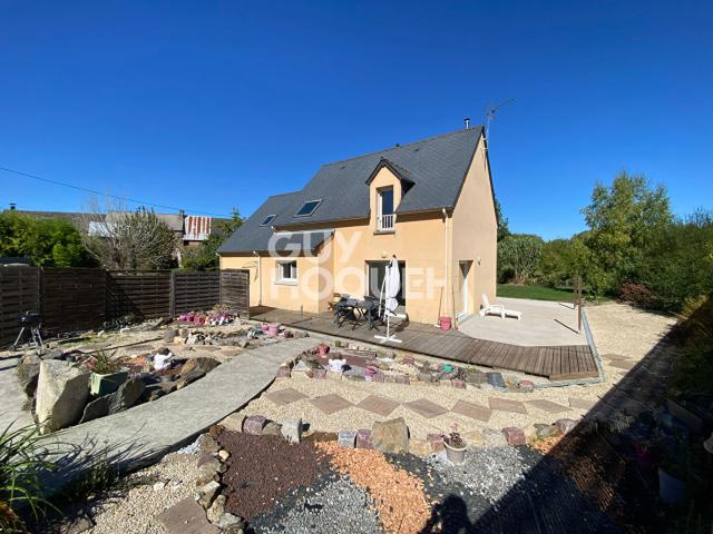 Maison vente à La Basse Garde, Saint-Guinoux