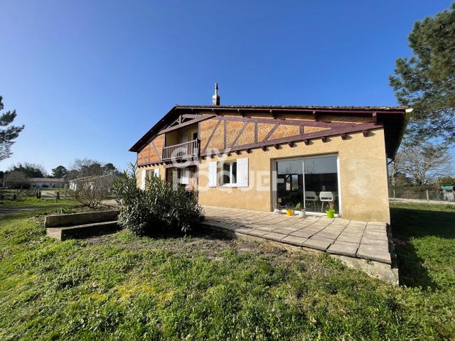Maison vente à Mont-de-Marsan, Ychoux