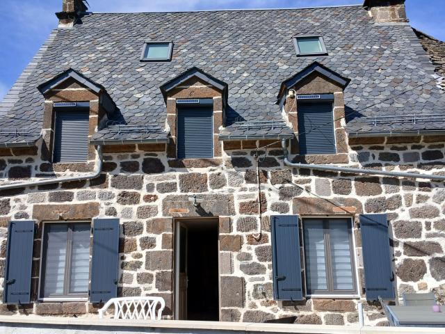 Maison vente à La Marethie, Le Falgoux