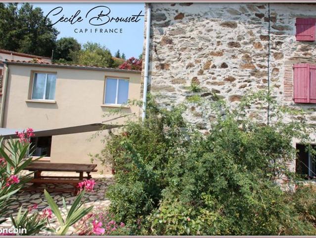 Maison vente à Céret, Taulis
