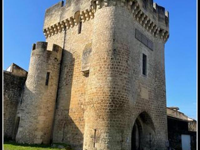 Maison vente à Langon, Rions