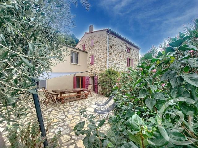Maison vente à Céret, Taulis