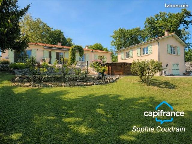 Maison vente à Villeneuve-sur-Lot, Allez-et-cazeneuve