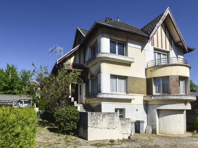 Maison vente à Besançon
