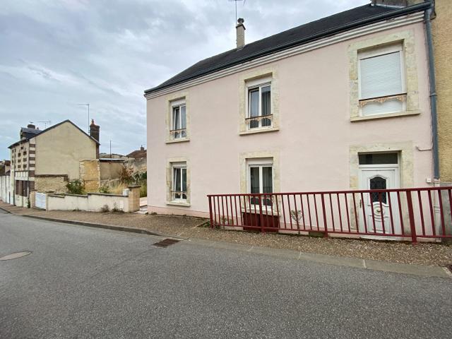 Maison vente à Mortagne-au-Perche, Le Theil
