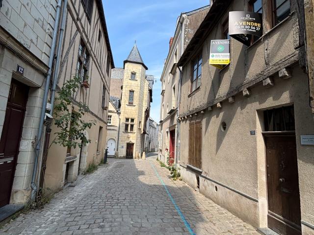 Maison vente à Angers
