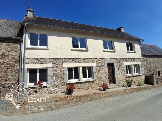 Maison vente à Guingamp, Bretagne