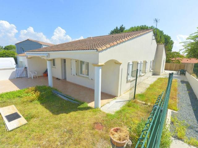 Maison vente à Rochefort, Royan