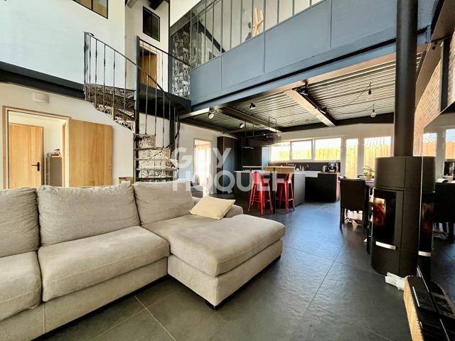 Maison vente à La Rochelle, L'houmeau