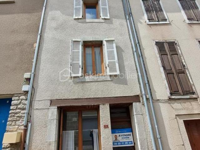 Maison vente à La Bastide-de-Sérou, Ariège