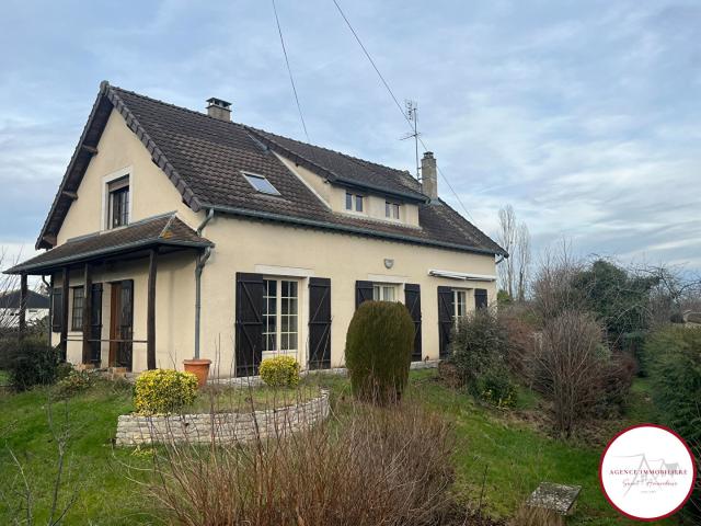 Maison vente à Saint-Amand-Montrond, Orval