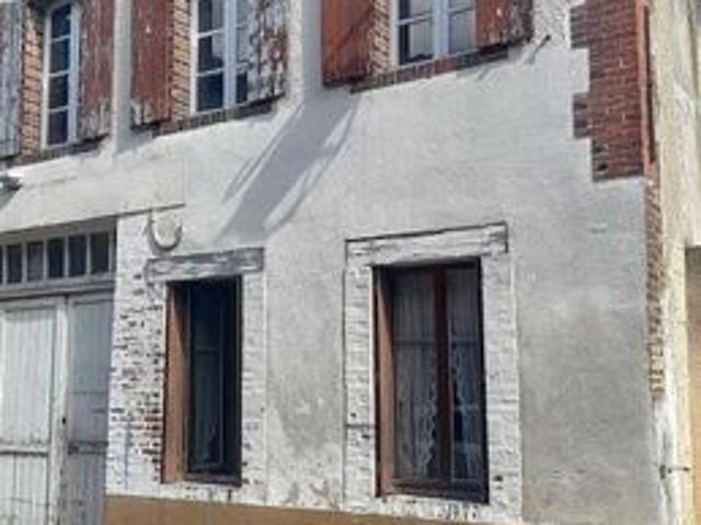 Maison vente à Auxerre, La Ferté-loupière