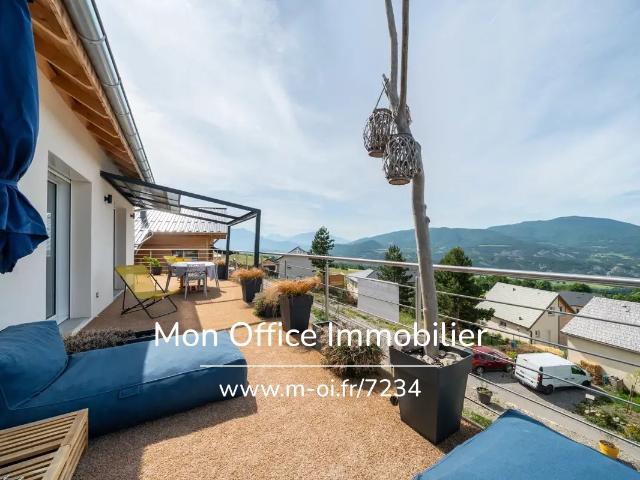 Maison vente à Les Cesaris, La Bâtie-Neuve