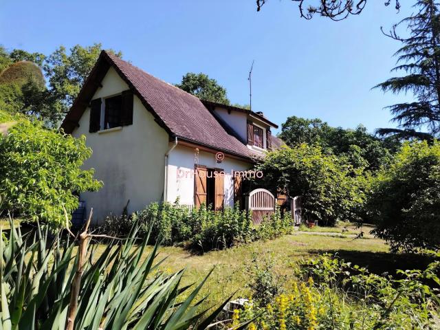 Maison vente à Montargis, Foucherolles