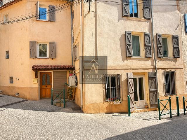 Maison vente à Arrondissement de Toulon, Solliès-toucas