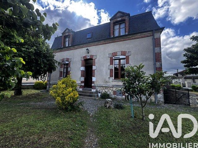 Maison vente à Issoudun, Neuvy-pailloux