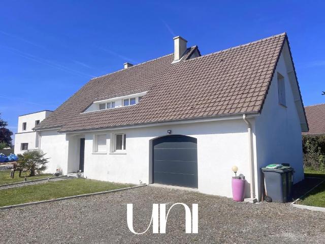 Maison vente à Caen, Hermanville-sur-mer