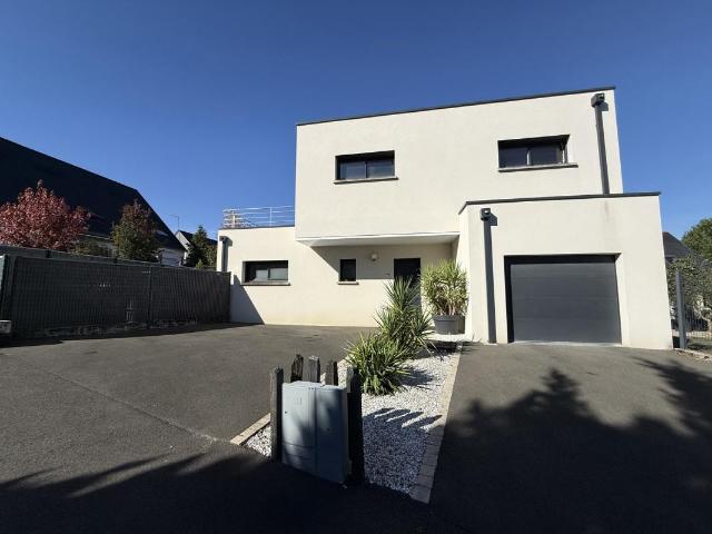 Maison vente à La Pointe, Bouchemaine