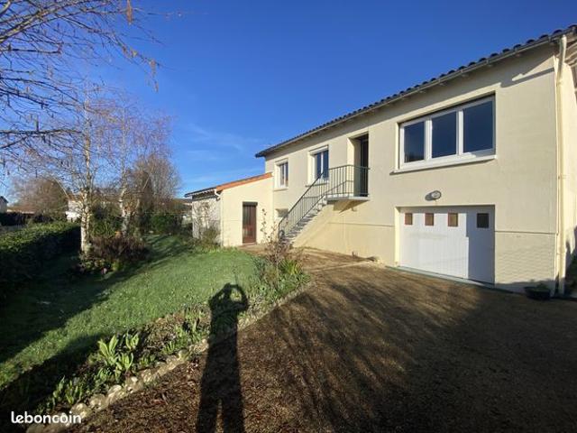 Maison vente à Poitiers, Nieuil-l'espoir
