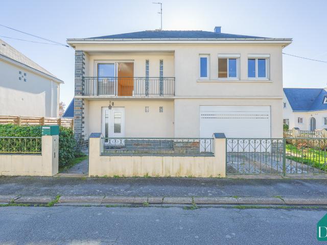 Maison vente à Nantes, Orvault
