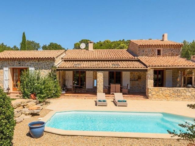 Maison vente à La Roquebrussanne, Var