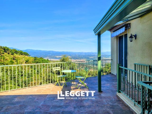 Maison vente à Céret, Le Boulou
