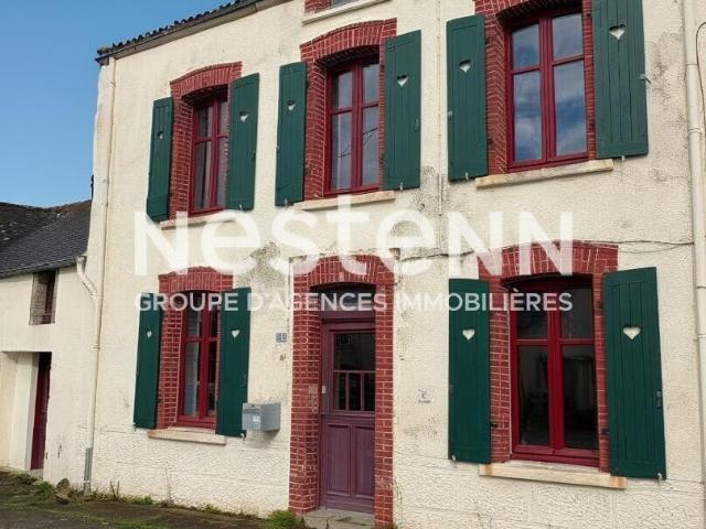 Maison vente à Vannes, Bretagne