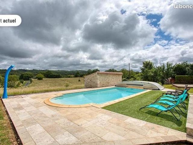Maison vente à Concorès, Lot
