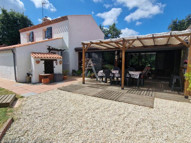 Maison vente à Les Sables-d'Olonne, Grosbreuil