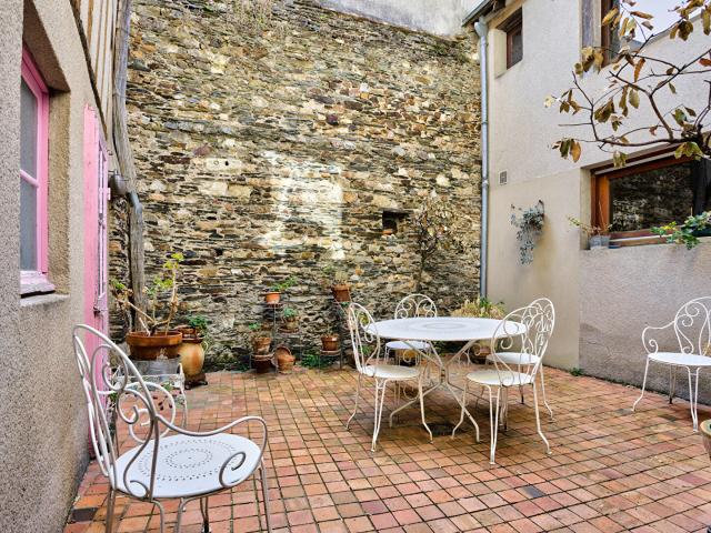Maison vente à Angers