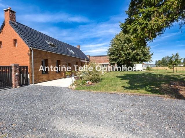 Maison vente à Cambrai, Beaurain