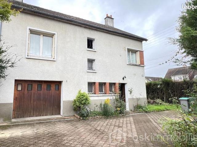 Maison vente à Orléans, Fleury-les-aubrais