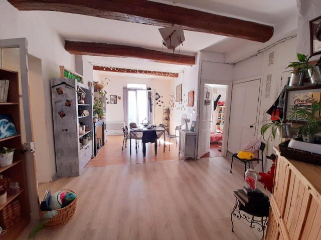 Maison vente à Lodève, Le Pouget