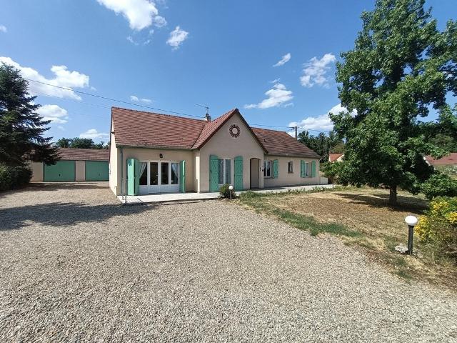 Maison vente à Saint-Cyr, Châtel-de-Neuvre