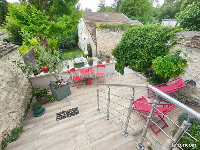 Maison vente à Saint-Germain-en-Laye, Mareil-marly