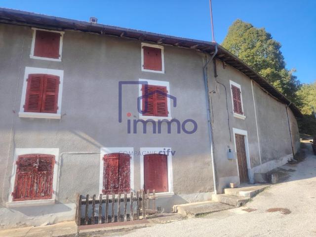 Maison vente à Meyrieu-les-Étangs, Isère