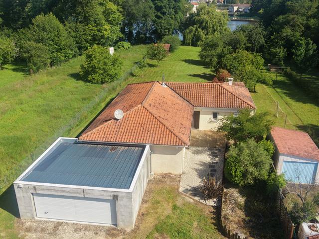 Maison vente à Angoulême, Touvre