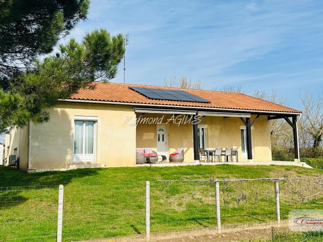 Maison vente à Bergerac, Saint-antoine-de-breuilh