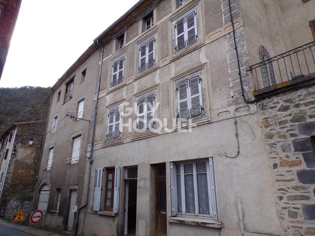 Maison vente à Brioude, Lavoûte-chilhac