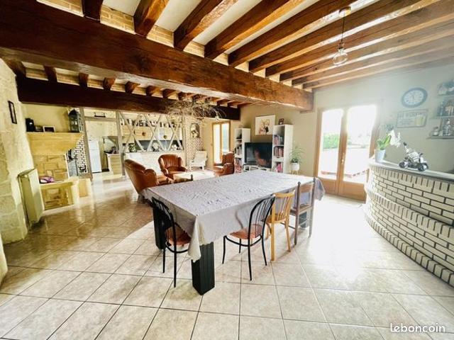 Maison vente à Les Andelys, Le Manoir