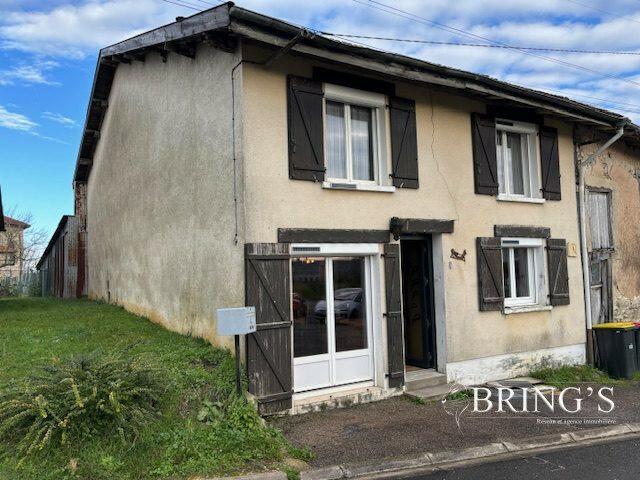 Maison vente à Bar-le-Duc, Autrécourt-sur-aire