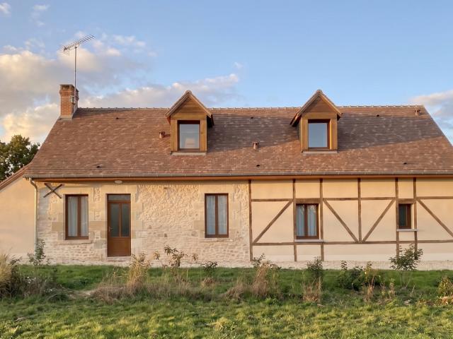 Maison vente à Hameau des Doucets, Beaulieu-sur-Loire