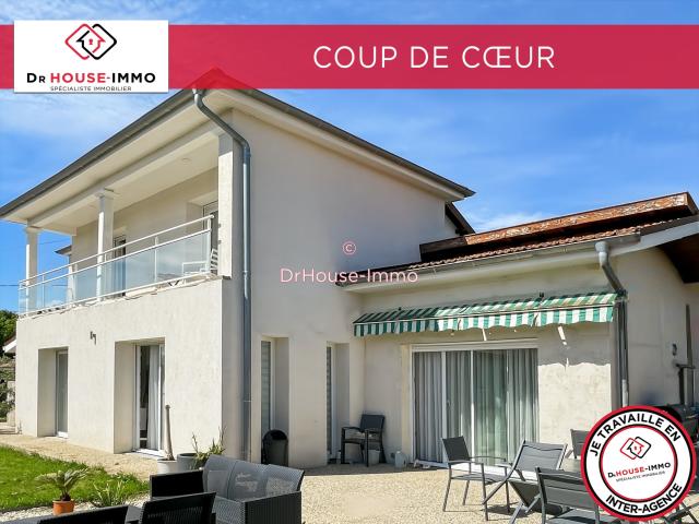 Maison vente à Bourg-en-Bresse, Jassans-riottier