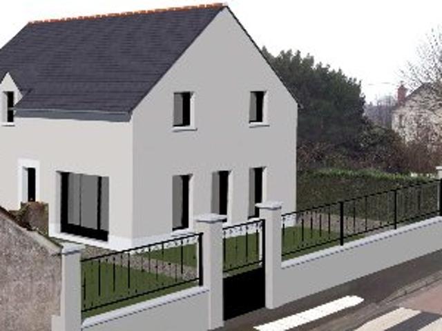 Maison vente à Tours, Saint-avertin