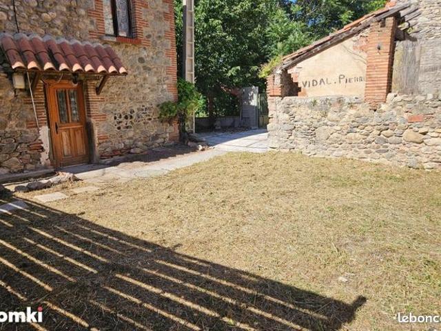 Maison vente à Prades